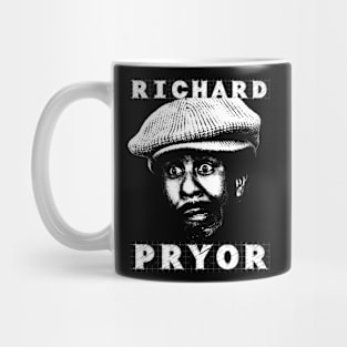 Richard Pryor Small Mug